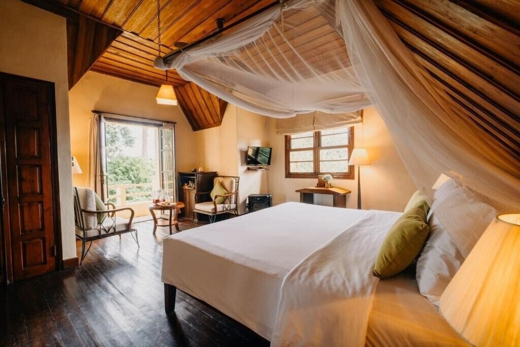 Картинка Ana Mandara Villas Dalat Resort & SPA 5*