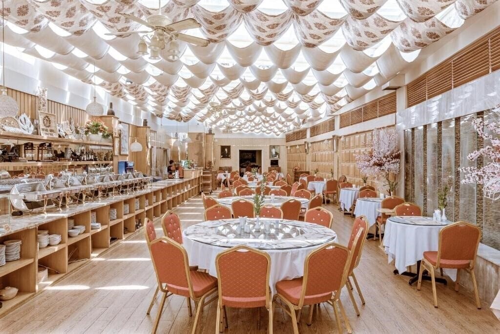 Фотография Dalat Hotel Du Parc 4*