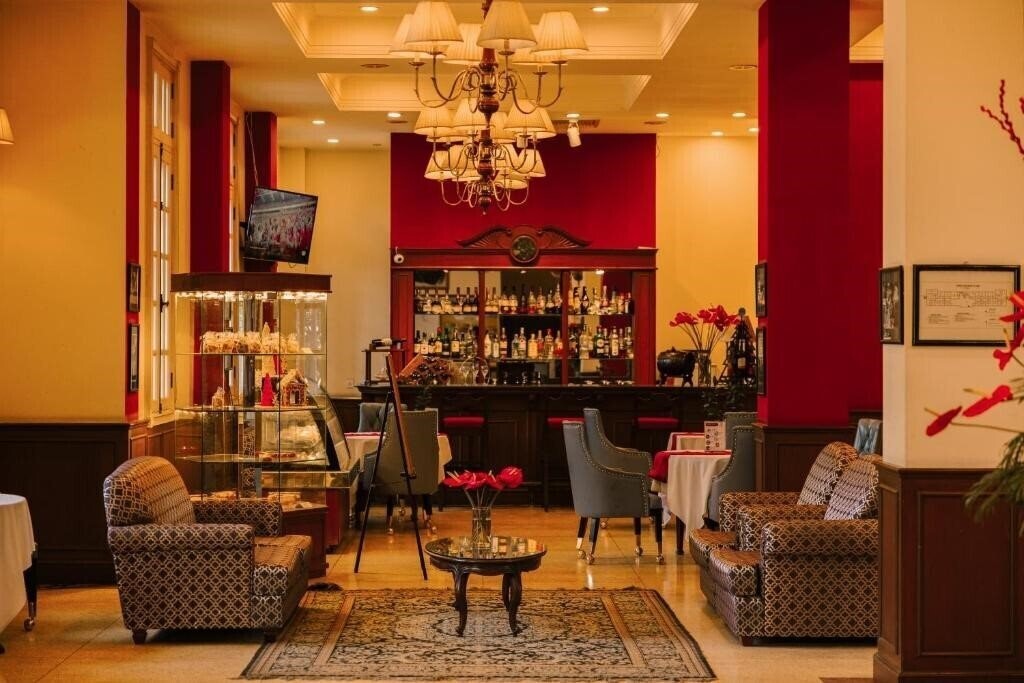 Изображение Dalat Hotel Du Parc 4*