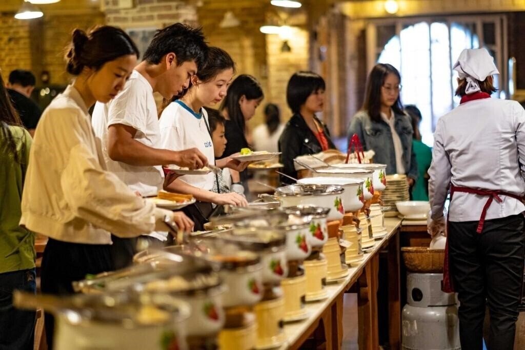 Фотография Saphir Dalat Hotel (ex. Saphir Da Lat Hotel ) 4*