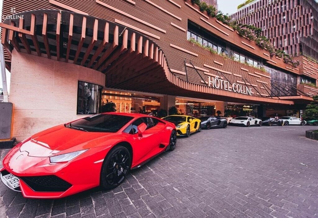 Hotel Colline 4* қонақ үйі