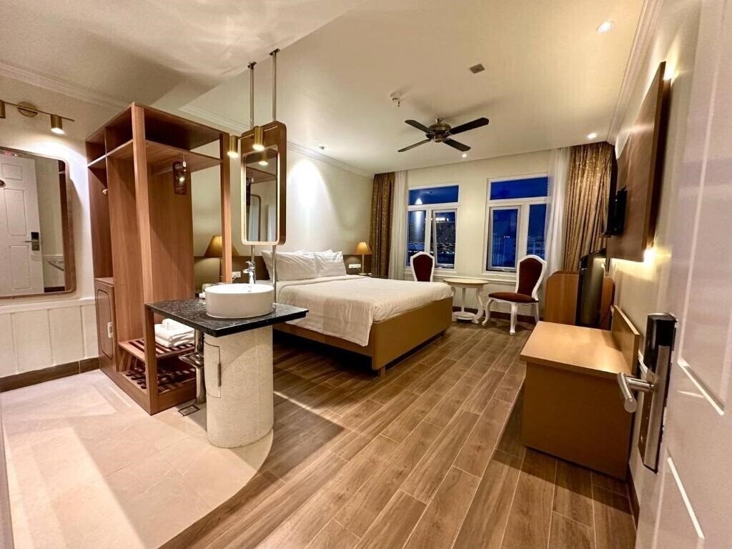 Tulip Hotel 2 2* қонақ үйі