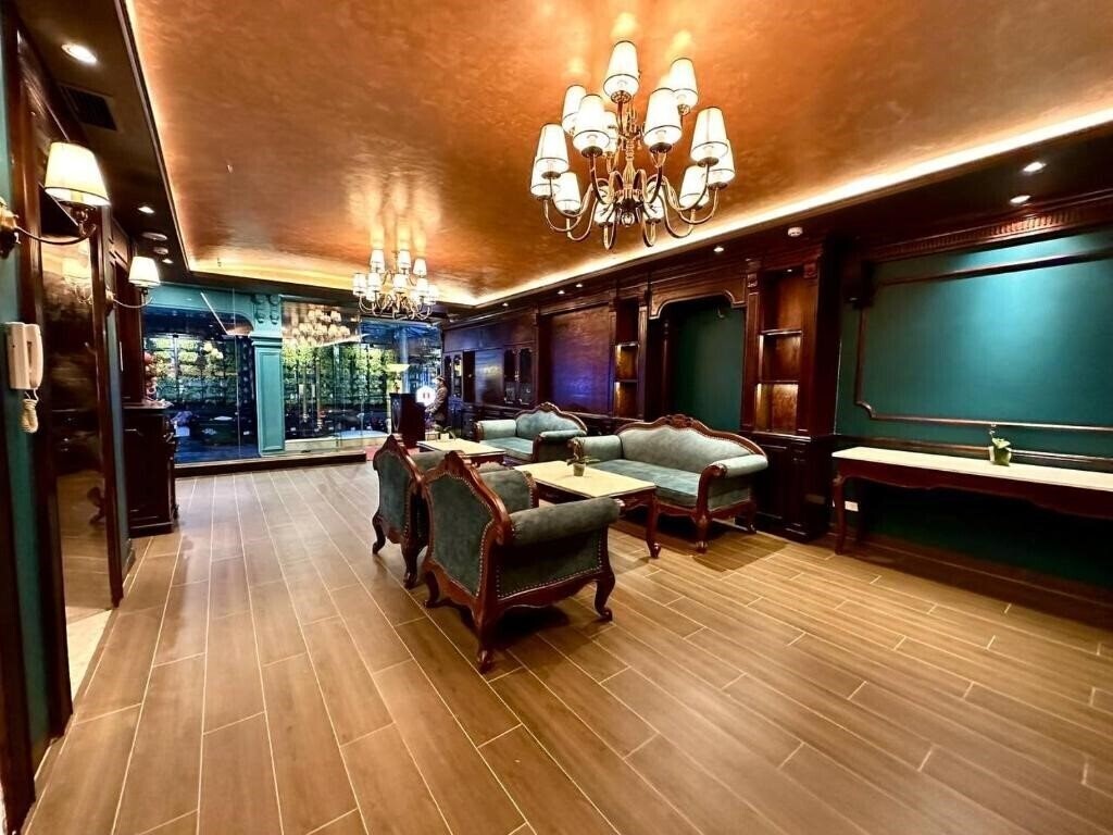 Tulip Hotel 2 2* фотосуреті