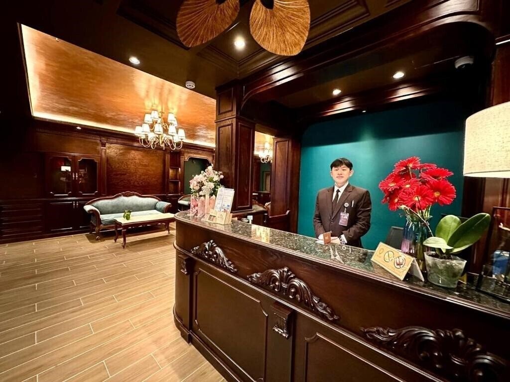 Tulip Hotel 2 2* суреті