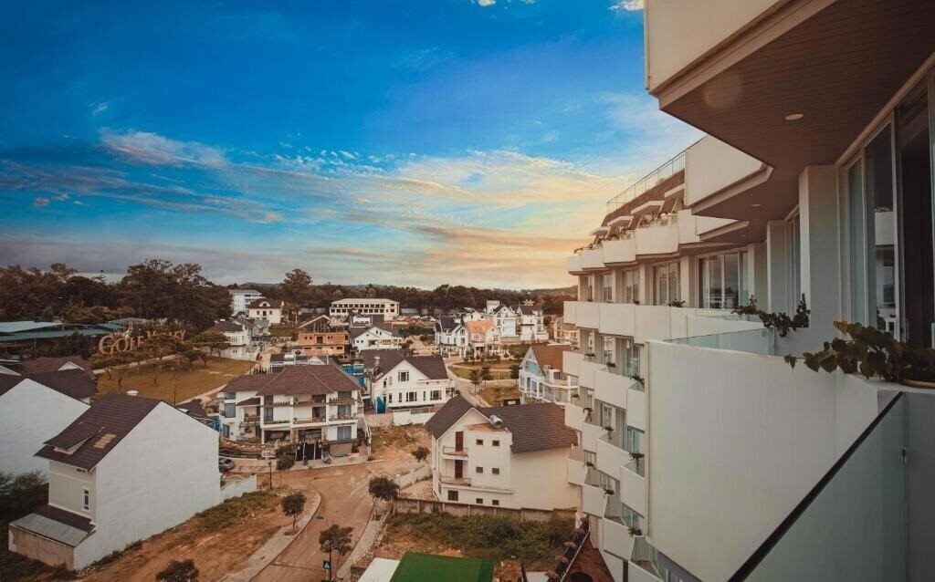 Фотография Golf Valley Hotel (ex. Golf) 4*