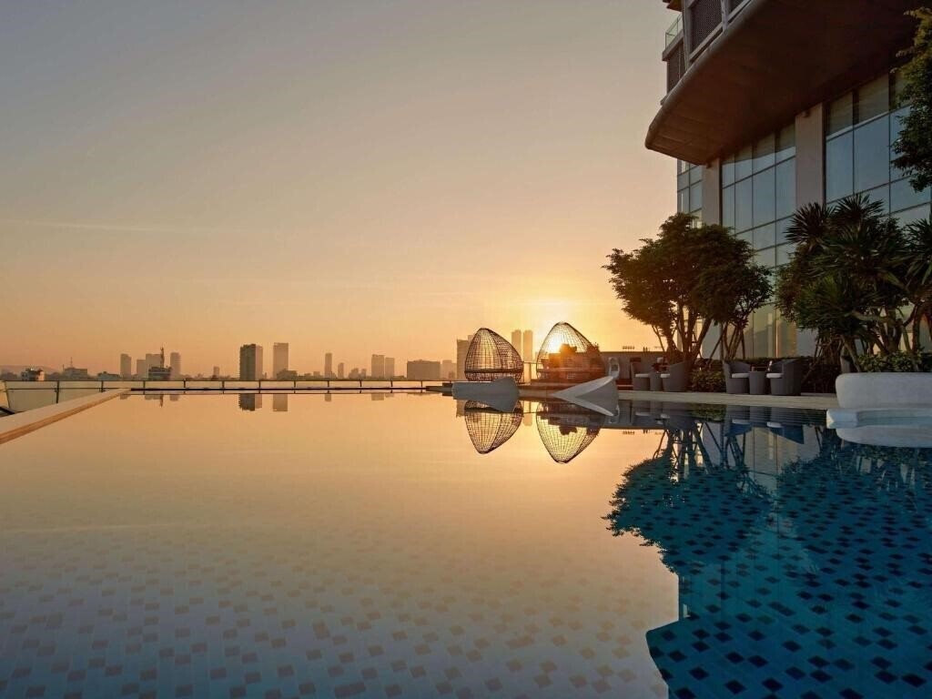 Фото Novotel Danang Premier Han River 4*