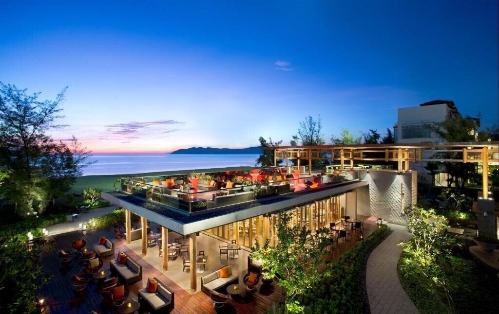 Изображение Angsana Lang Co 3*