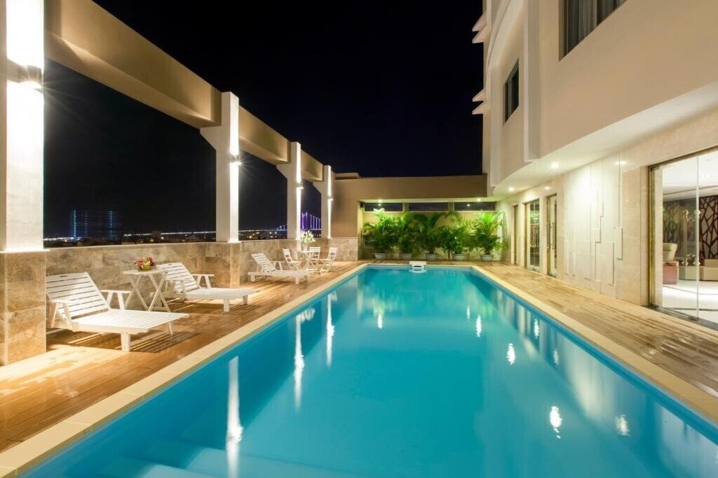 Stay Hotel (ex. Northern Da Nang) 4* қонақ үйі