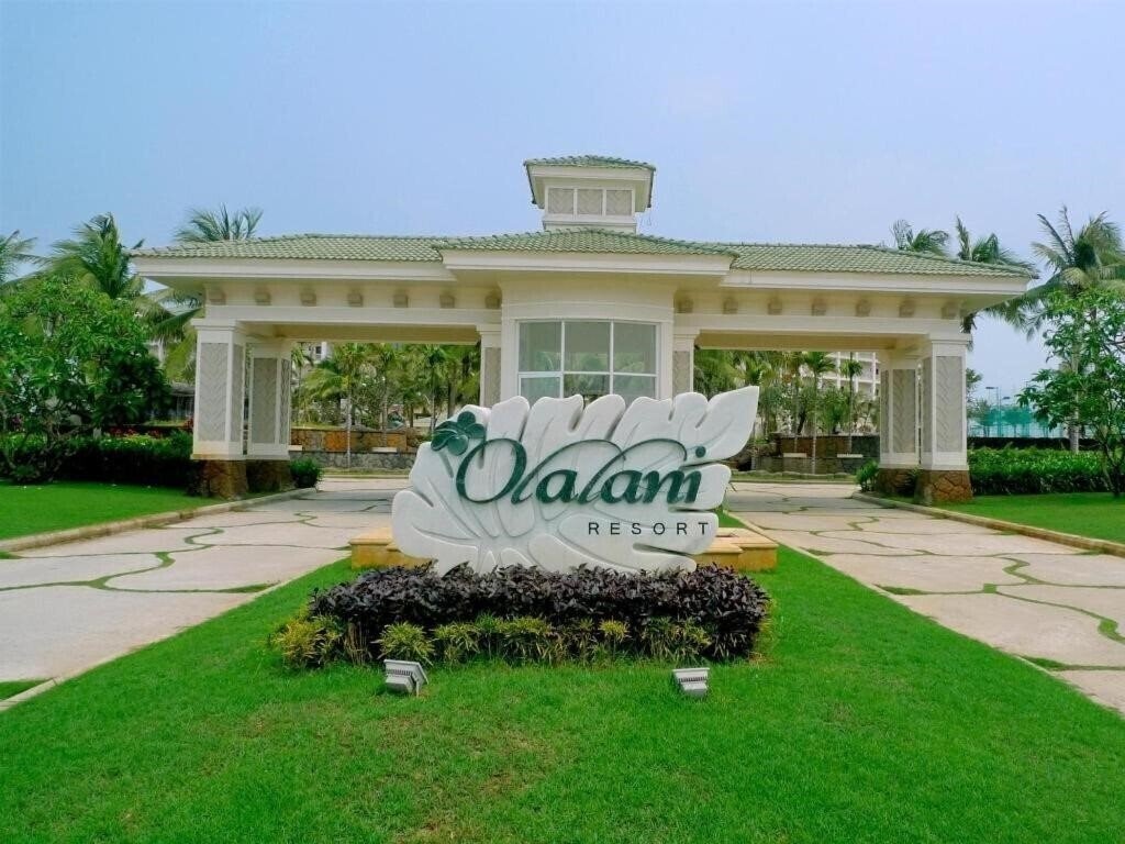 Olalani Resort & Condotel 4* фотосуреті