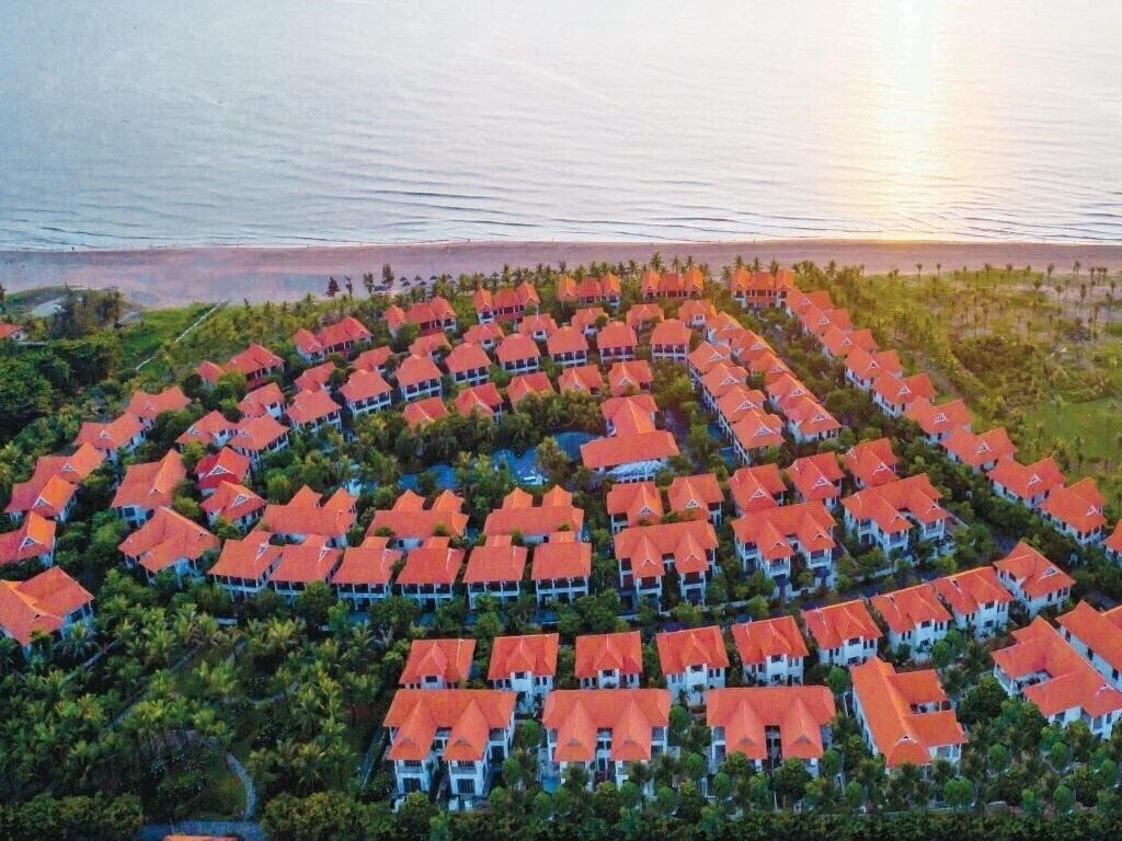 Фото Furama Villas 5*