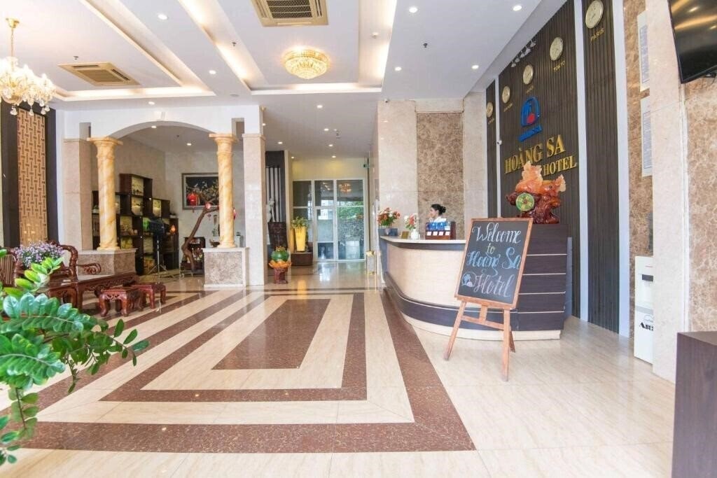 Hoang Sa Hotel 3* суреті