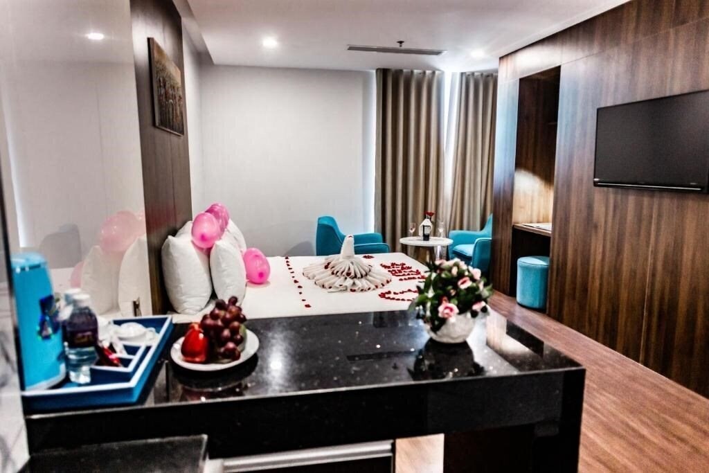 Фотография Gold Central Hotel by Haviland 4*