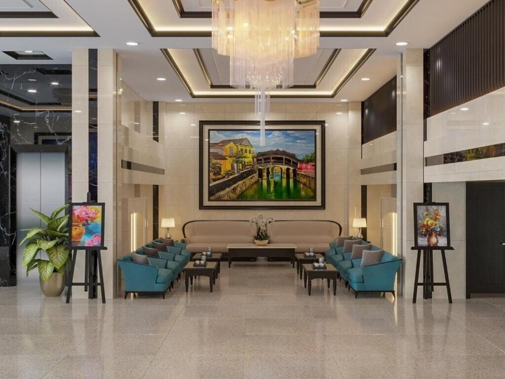 Изображение Vian Hotel 3*