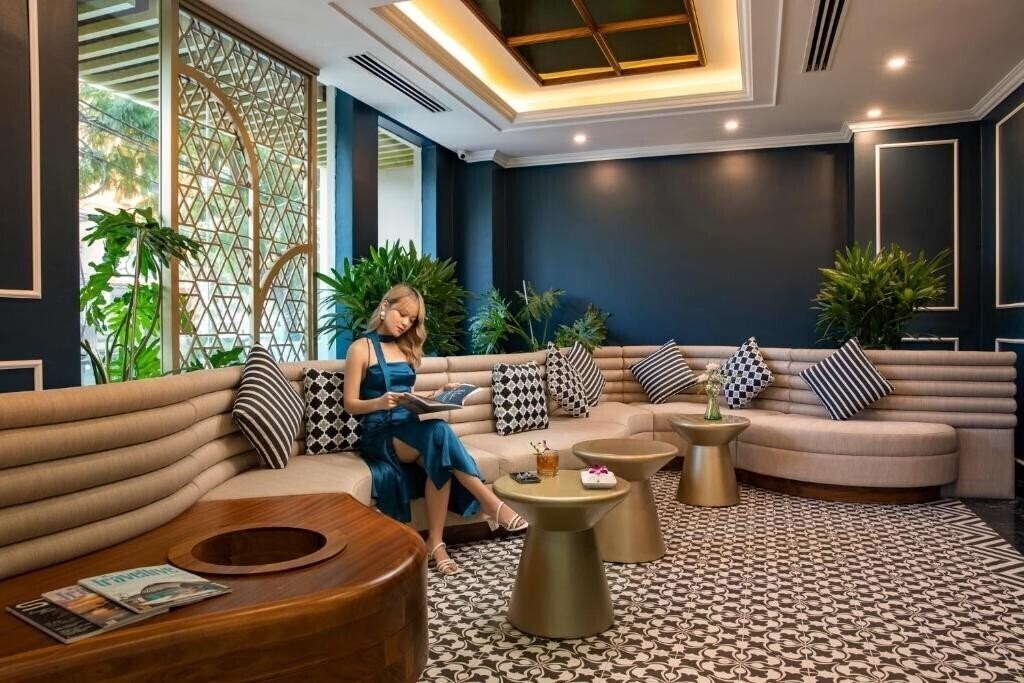 Фото Angel Hotels Beach Danang 3*