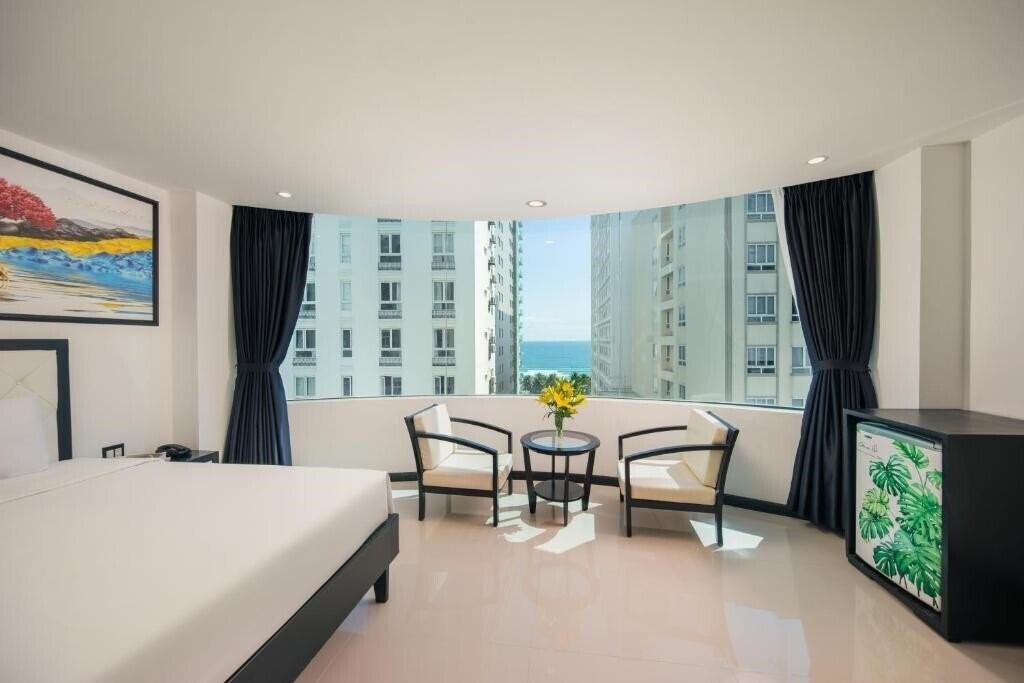 Отель Kamala Hotel & Apartment Da Nang 3*