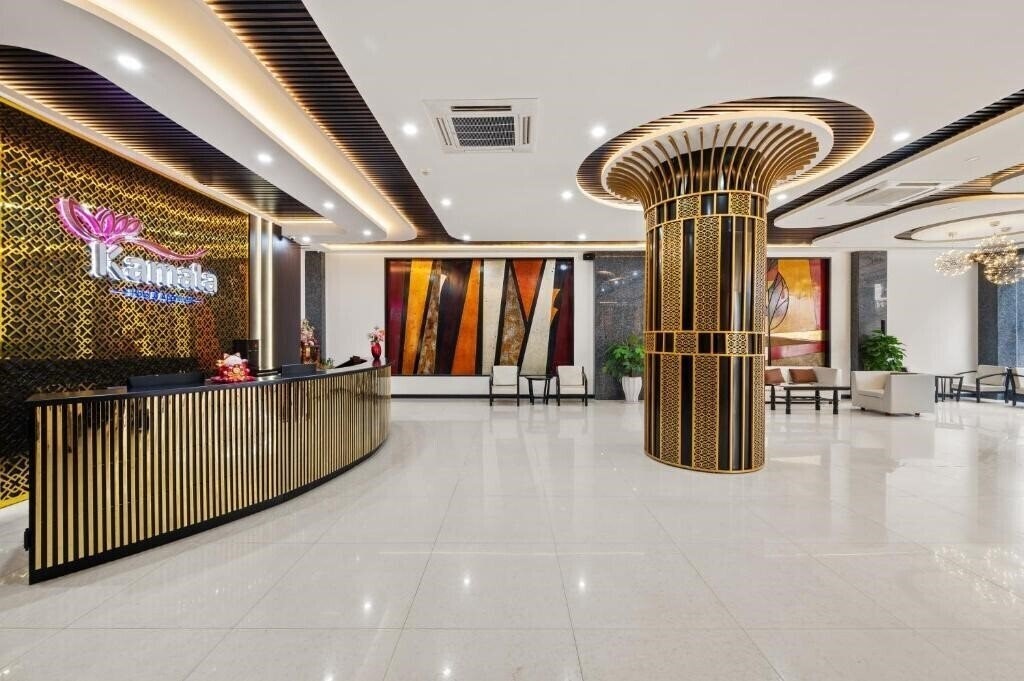 Фотография Kamala Hotel & Apartment Da Nang 3*