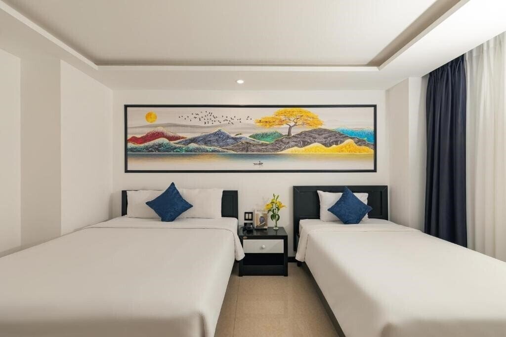 Изображение Kamala Hotel & Apartment Da Nang 3*
