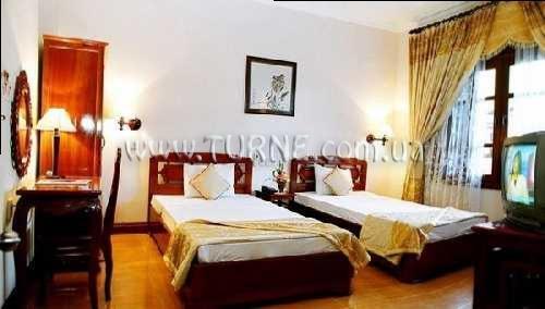 Изображение Lotus Hoi An Hotel 3*