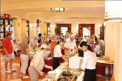 Отель Lotus Hoi An Hotel 3*