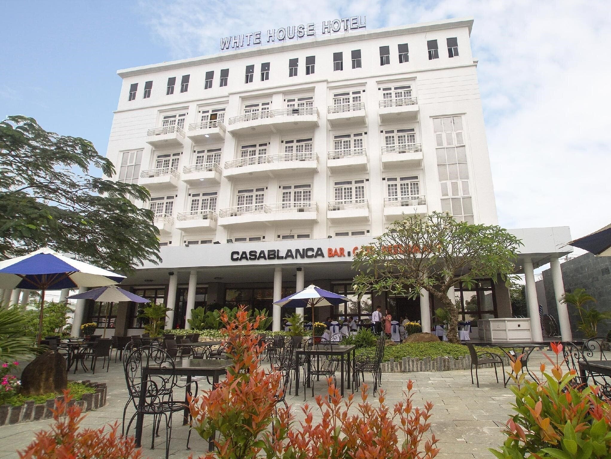 White House Hotel 3* қонақ үйі