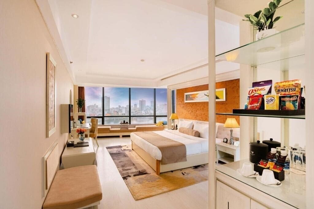 Brilliant Hotel Da Nang 4* суреті