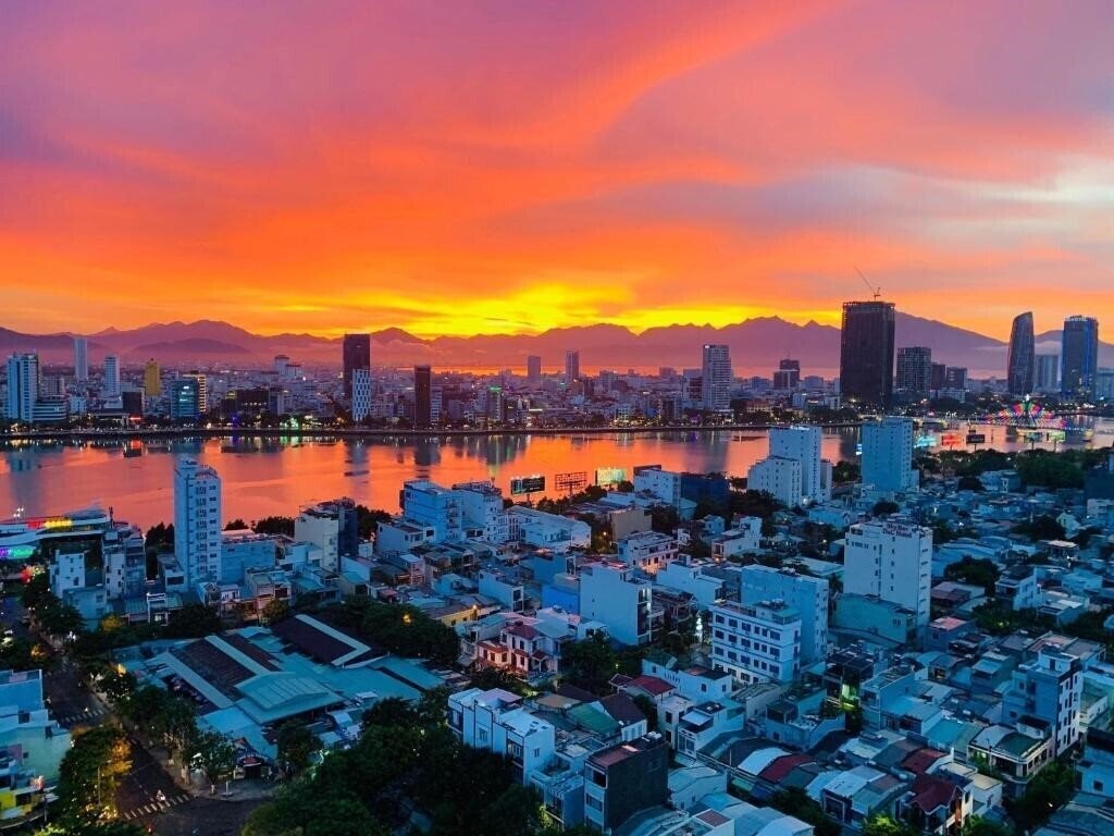 Отель Muong Thanh Grand Da Nang 4*