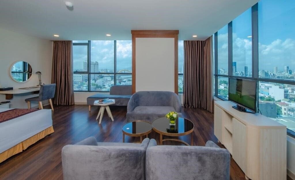 Изображение Muong Thanh Grand Da Nang 4*