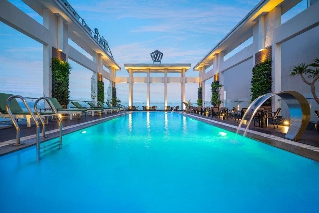 Отель Diamond Sea 4*