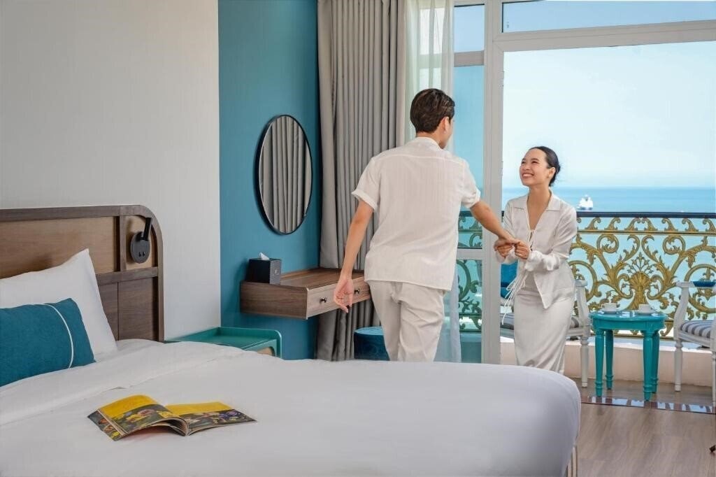 Paracel Beach Hotel 4* қонақ үйі