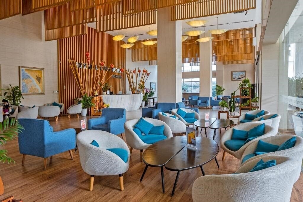 Royal Lotus Da Nang 4* суреті
