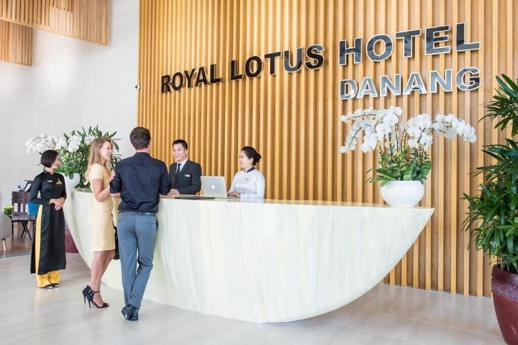 Фотография Royal Lotus Da Nang 4*