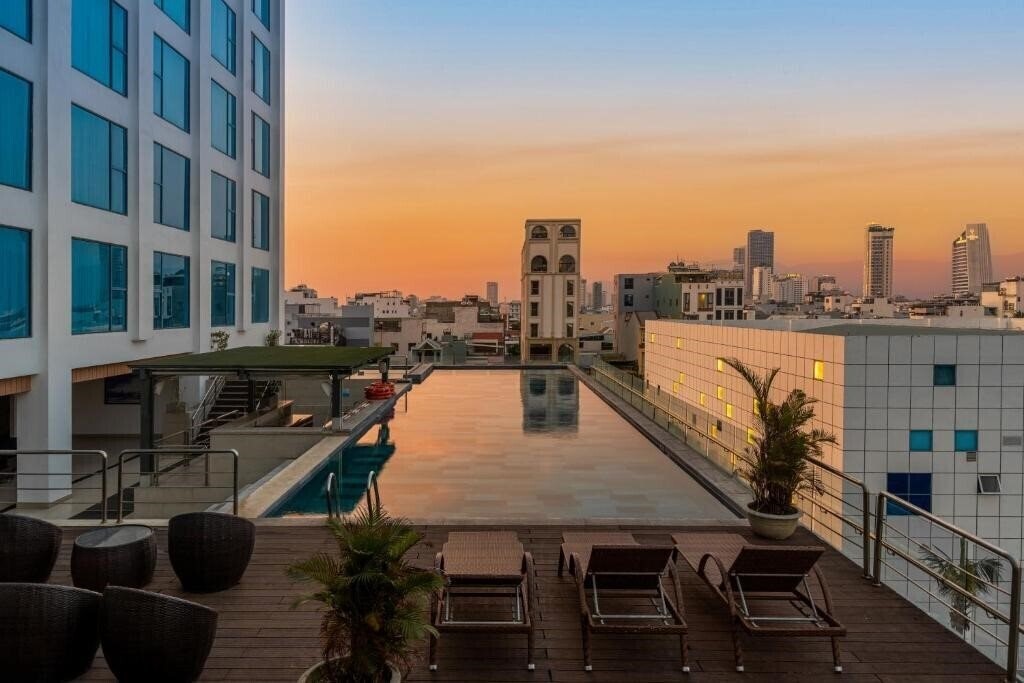 Картинка Royal Lotus Da Nang 4*