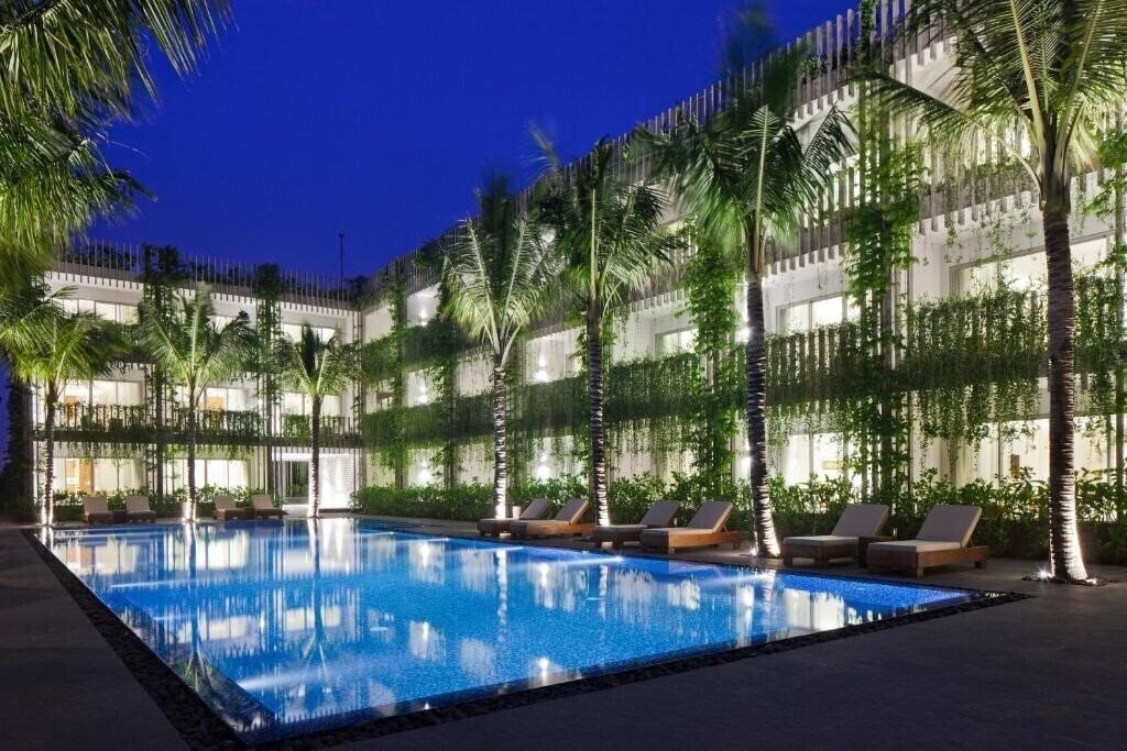 Naman Retreat 5* суреті