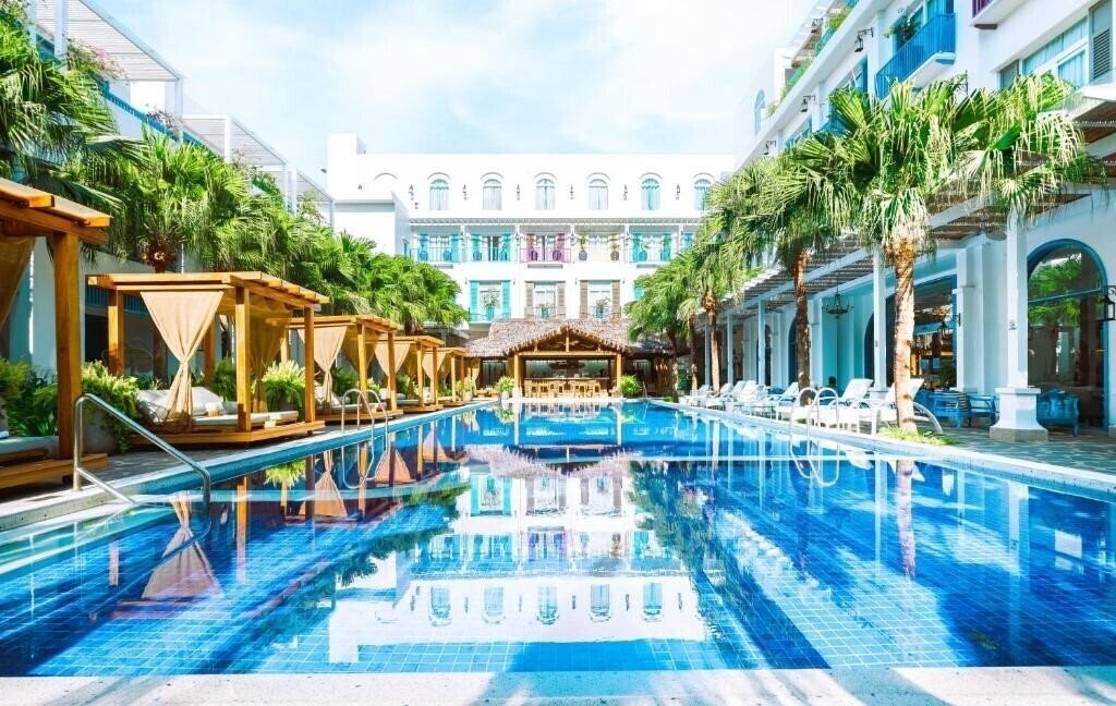 Risemount Resort Danang 4* қонақ үйі