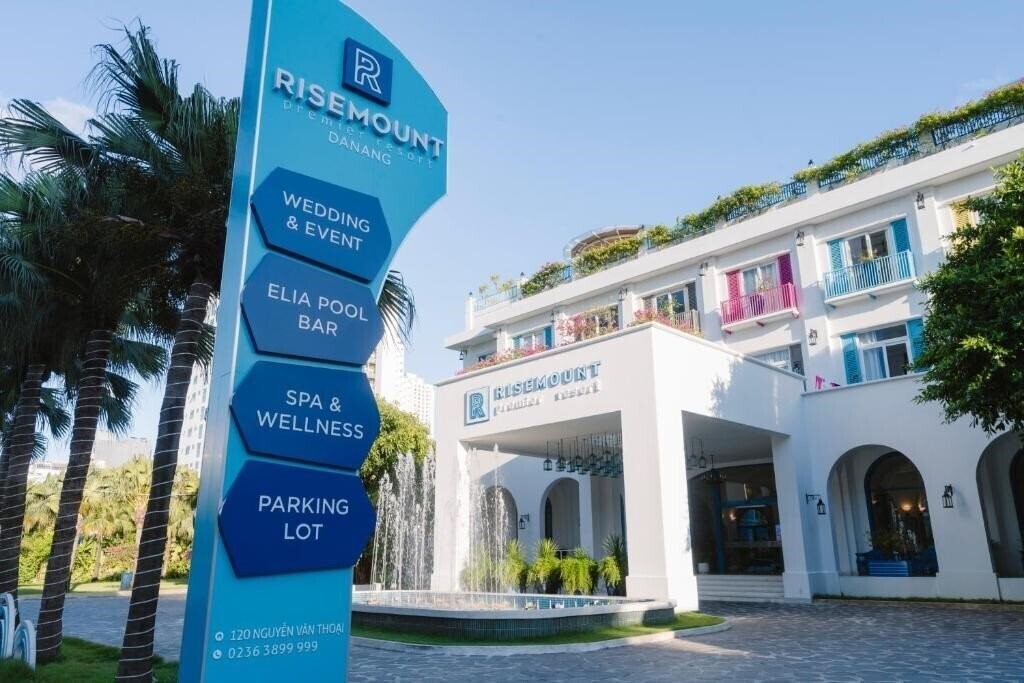 Risemount Resort Danang 4* суреті
