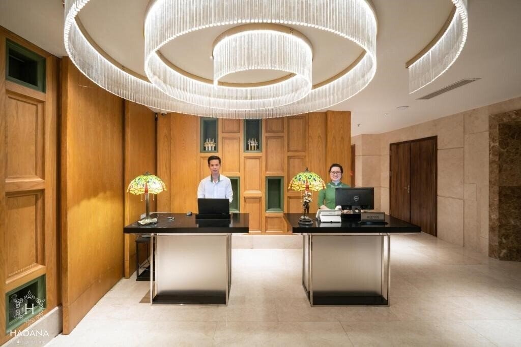 Фото Hadana Boutique Hotel 4*