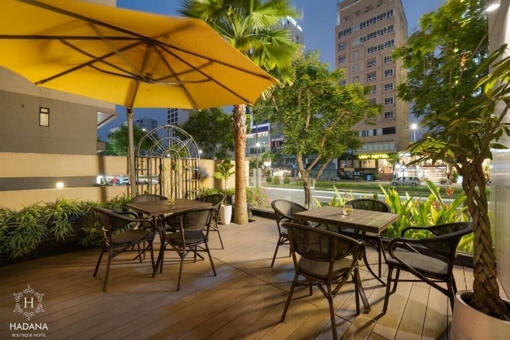 Фотография Hadana Boutique Hotel 4*