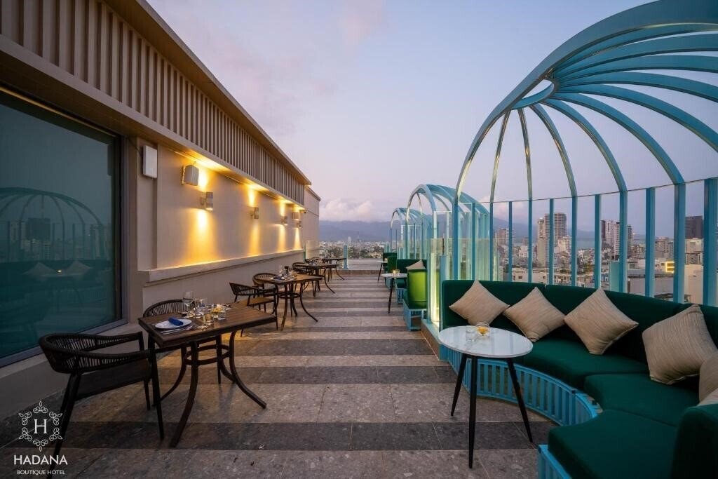 Изображение Hadana Boutique Hotel 4*