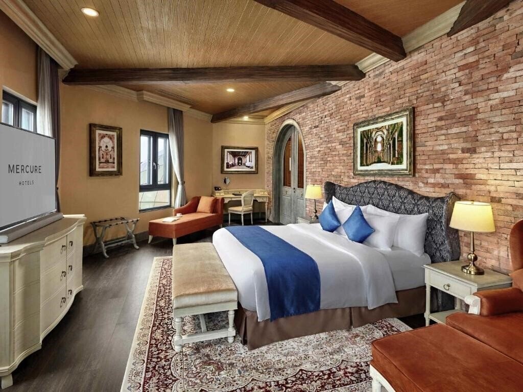 Картинка Mercure Danang French Village Bana Hills (ex. Mercure Bana Hills) 4*