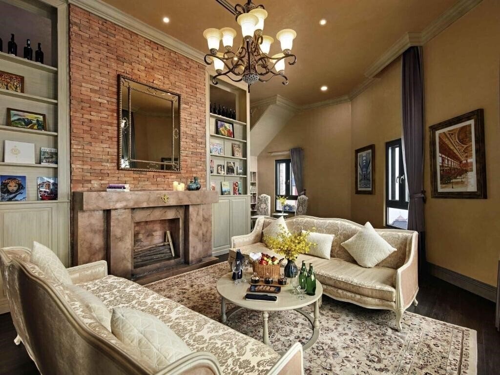 Изображение Mercure Danang French Village Bana Hills (ex. Mercure Bana Hills) 4*