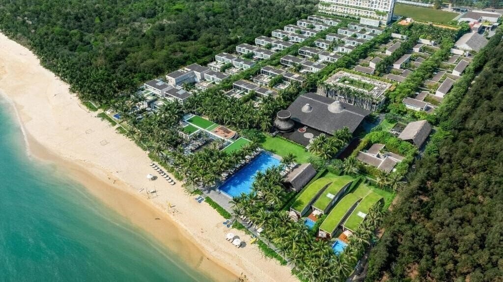 Naman Retreat 5* қонақ үйі