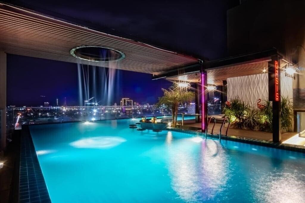 Отель Cicilia Hotel & SPA 4*