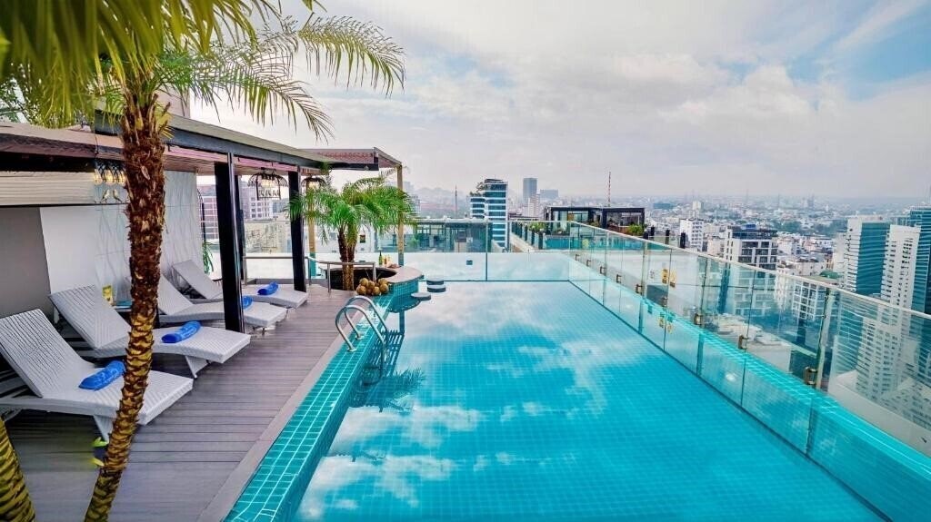 Изображение Cicilia Hotel & SPA 4*