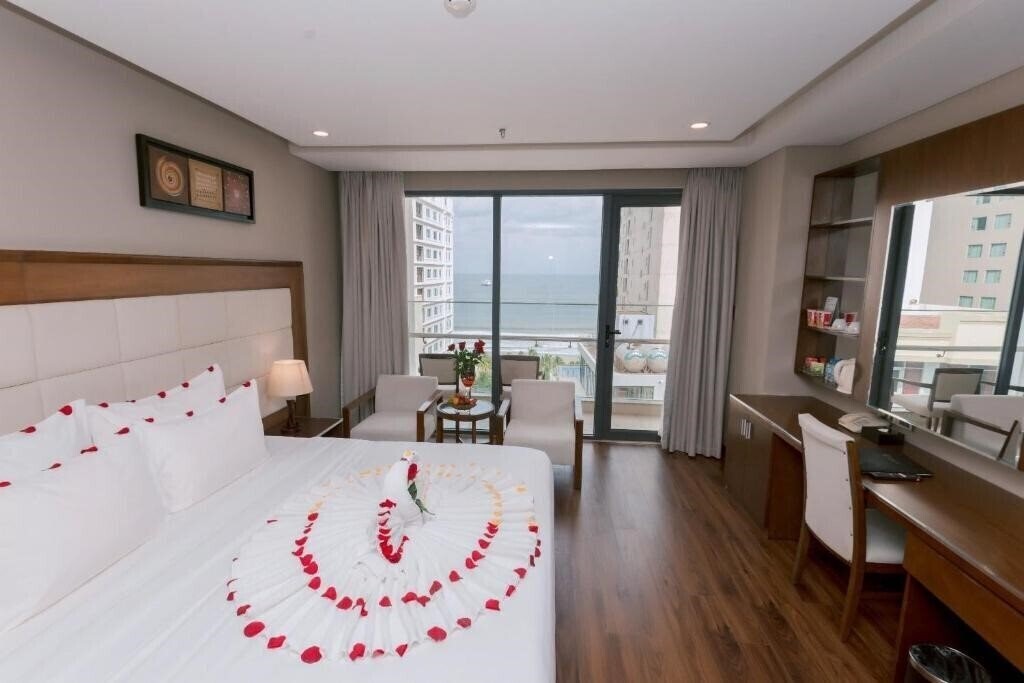 Фото Grand Sea Hotel (ex. Grand Sea Danang Hotel) 4*