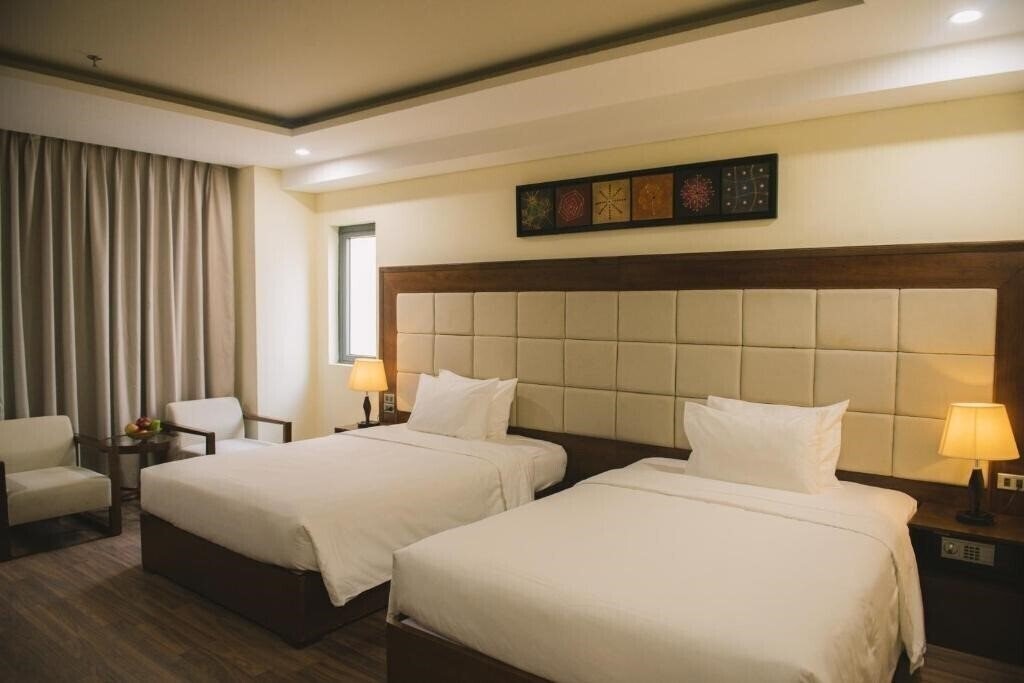 Фотография Grand Sea Hotel (ex. Grand Sea Danang Hotel) 4*