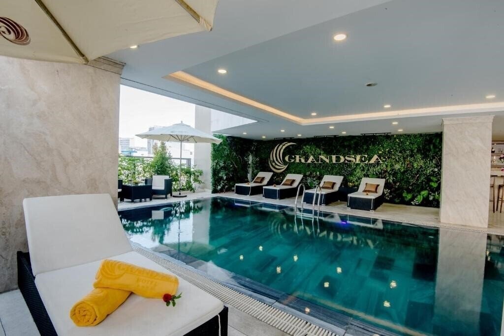 Фотография Grand Sea Hotel 4*