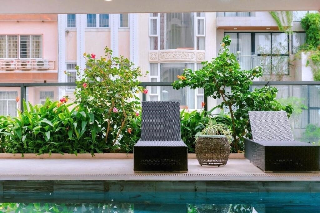 Картинка Grand Sea Hotel 4*