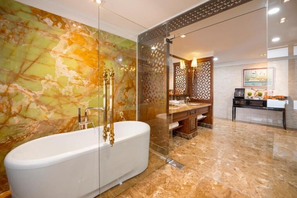 Фотография Minh Toan Galaxy Hotel 4*