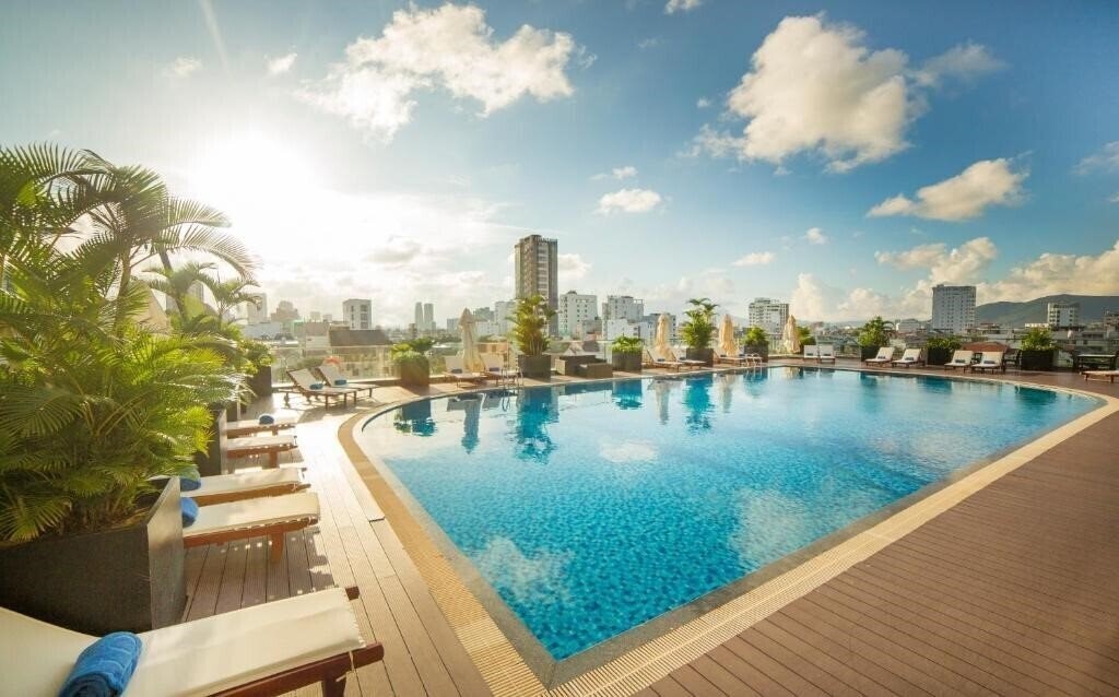 Nalod Hotel 4* қонақ үйі