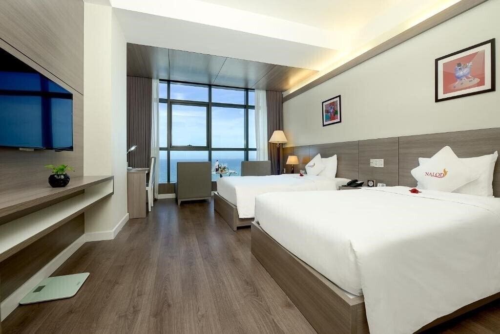 Nalod Hotel 4* суреті